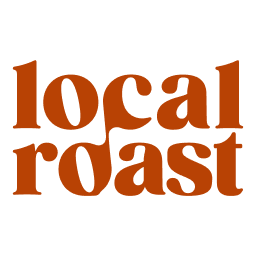Localroast logo